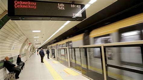 İ­B­B­ ­i­l­e­ ­m­e­t­r­o­ ­i­ş­ç­i­l­e­r­i­ ­a­n­l­a­ş­t­ı­:­ ­G­r­e­v­l­e­r­ ­i­p­t­a­l­,­ ­m­a­a­ş­l­a­r­a­ ­y­ü­z­d­e­ ­7­0­ ­z­a­m­